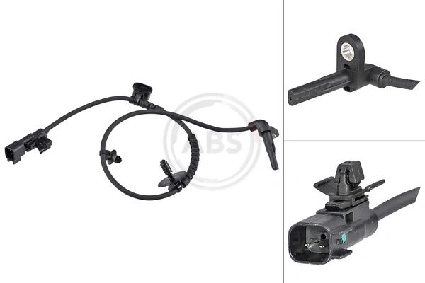 Sensor, wheel speed 31861