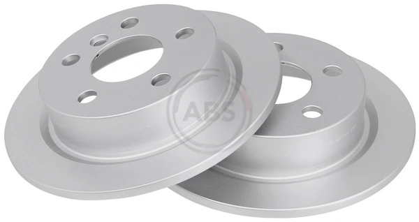 Brake Disc COATED 18429