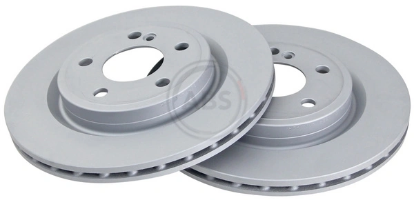 Brake Disc COATED 18514