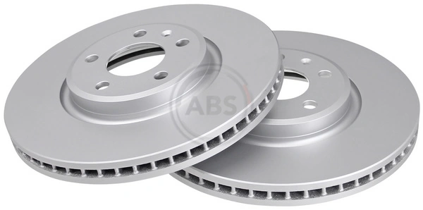 Brake Disc COATED 18112