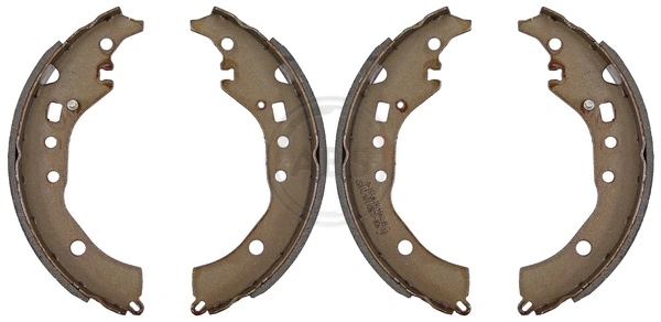 Brake Shoe Set 9309