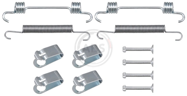 Accessory Kit, brake shoes 0044Q