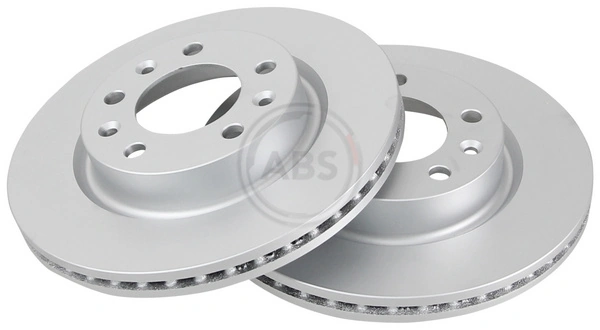 Brake Disc COATED 18441