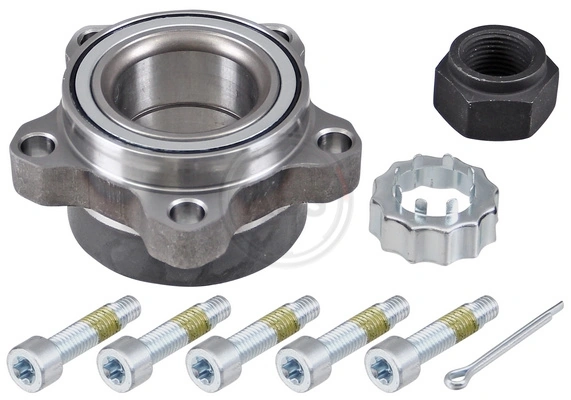 Wheel Hub 200014