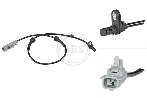 Sensor, wheel speed 30225