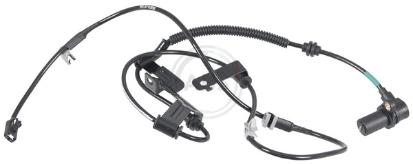 Sensor, wheel speed 31198