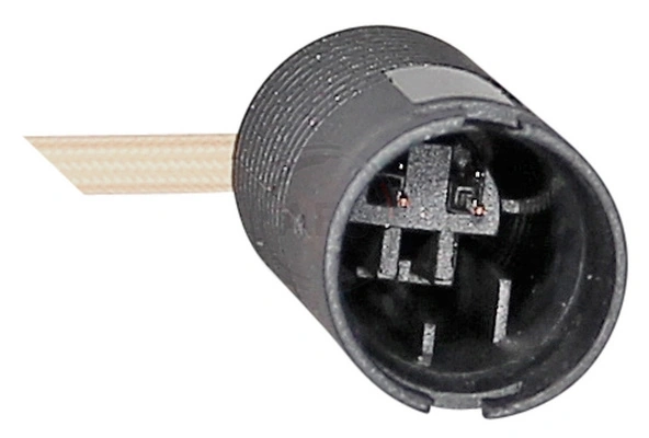 Warning Contact, brake pad wear 39621