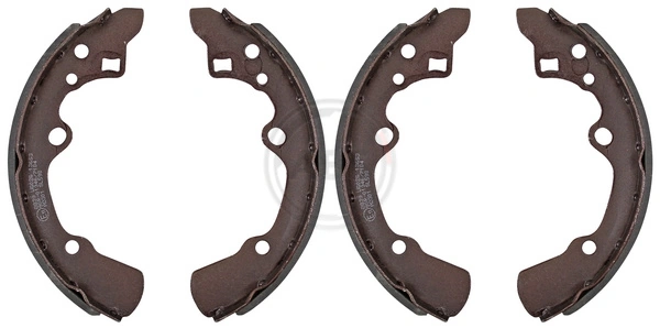 Brake Shoe Set 8839