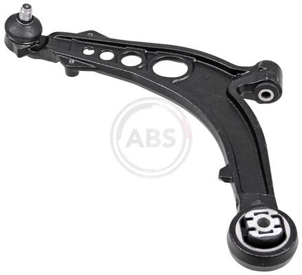 Control/Trailing Arm, wheel suspension 210947