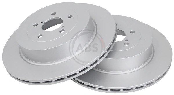 Brake Disc 17657