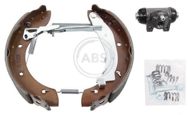 Brake Kit, drum brake SMARTKIT 111417