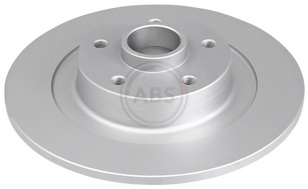 Brake Disc COATED 17979