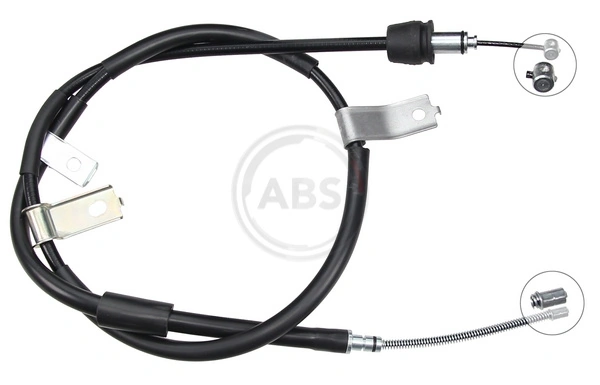 Cable Pull, parking brake K13995