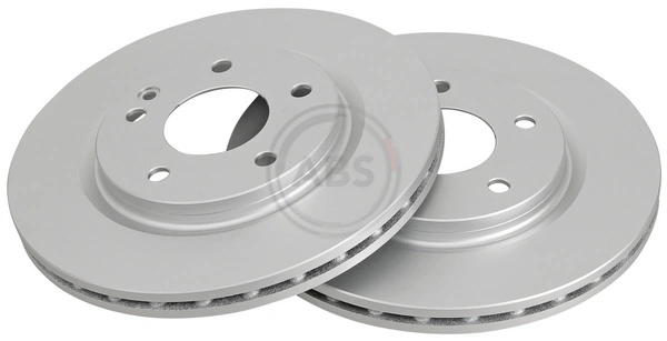 Brake Disc COATED 17365