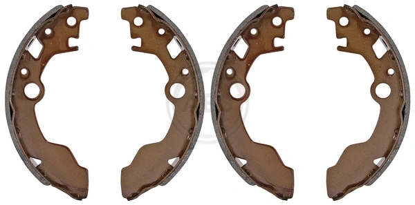Brake Shoe Set 8927