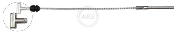 Cable Pull, parking brake K13843