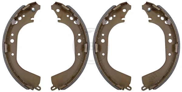 Brake Shoe Set 8581
