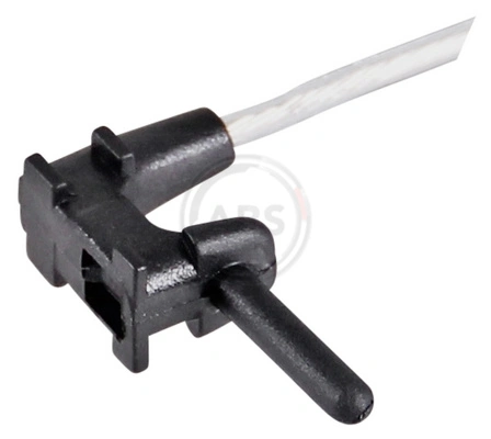 Warning Contact, brake pad wear 39597