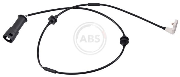 Warning Contact, brake pad wear 39532