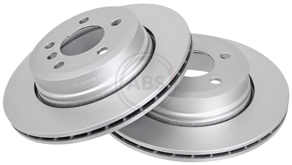Brake Disc 17598