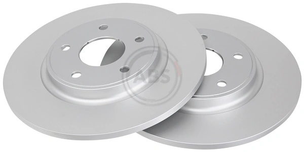 Brake Disc COATED 18419