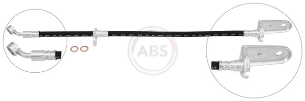 制动软管 SL 6799