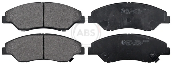 Brake Pad Set, disc brake 37137