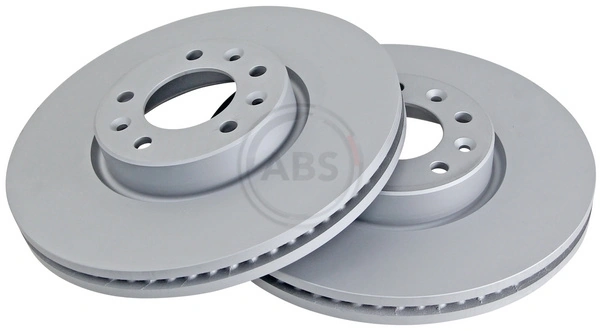 Brake Disc COATED 18576