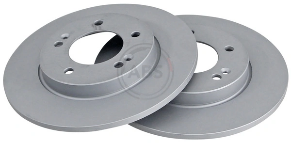 Brake Disc 18609