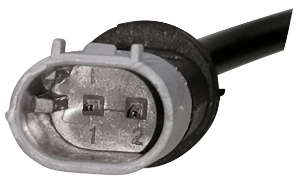 Warning Contact, brake pad wear 39905