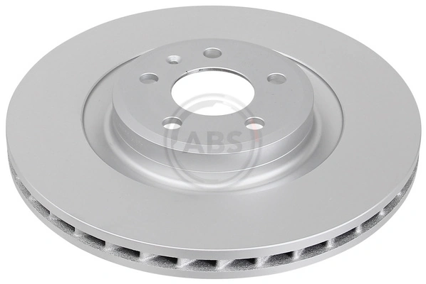 Brake Disc COATED 17822