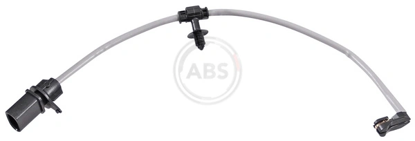 Warning Contact, brake pad wear 39973