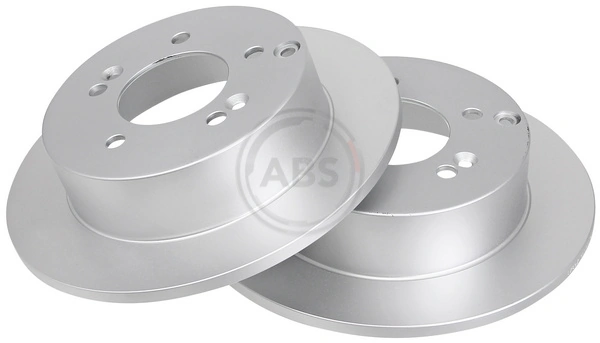 Brake Disc 17897