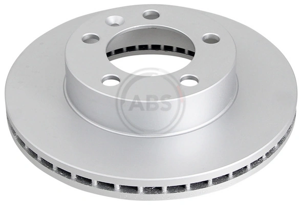Brake Disc COATED 18164