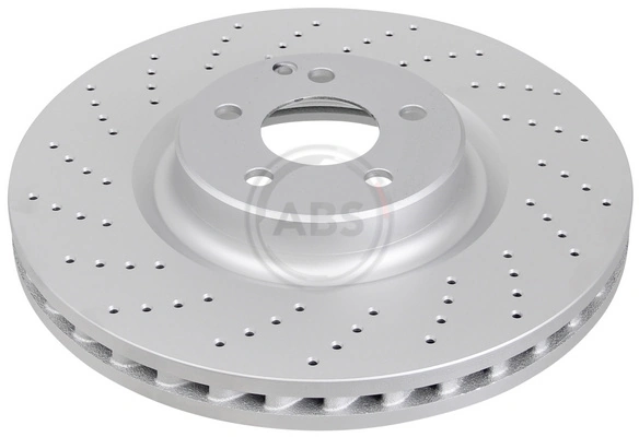 Brake Disc 17537