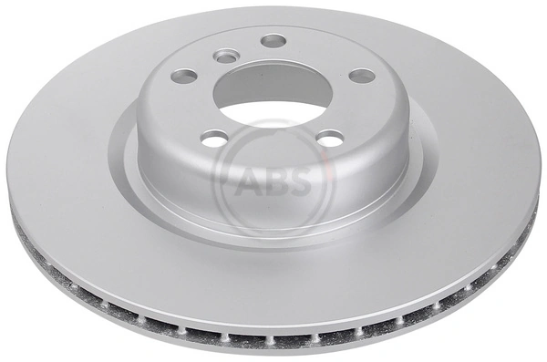 Brake Disc COATED 18451