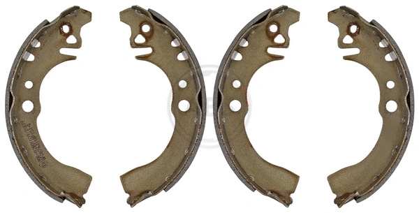 Brake Shoe Set 9062