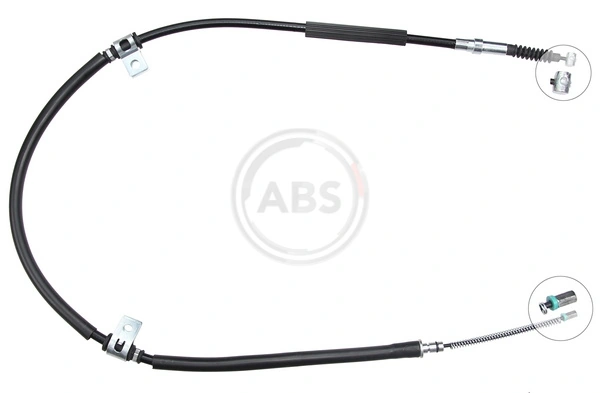 Cable Pull, parking brake K19238