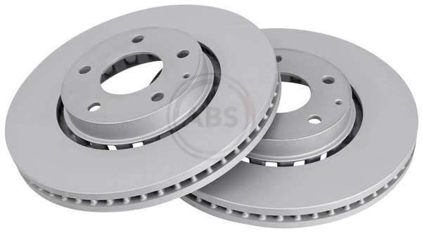 Brake Disc 18687
