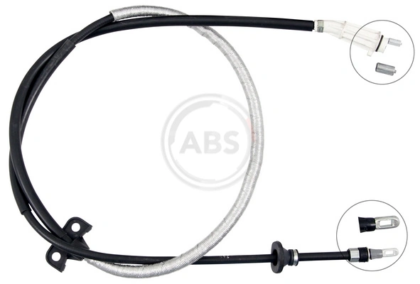 Cable Pull, parking brake K15000