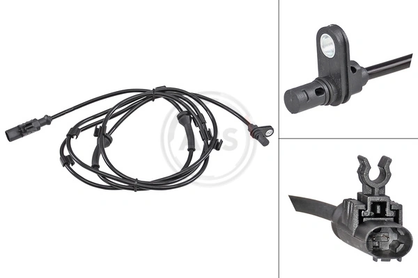 Sensor, wheel speed 31874