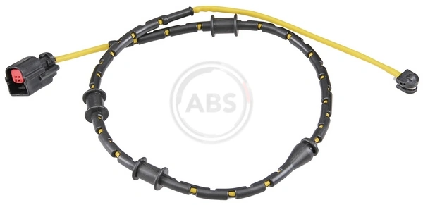 Warning Contact, brake pad wear 39959