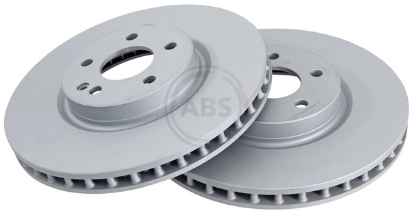 Brake Disc COATED 18468