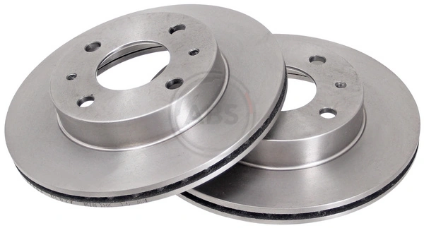 Brake Disc 17163