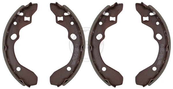 Brake Shoe Set 8901