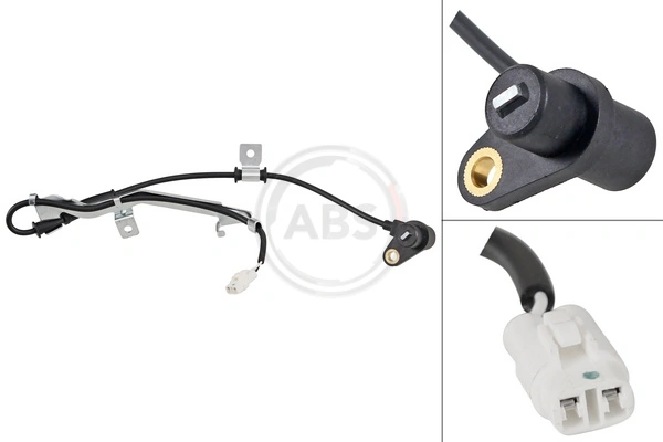 Sensor, wheel speed 31571