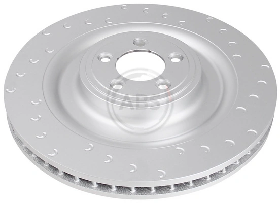 Brake Disc 18743