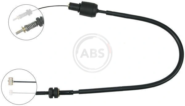Accelerator Cable K37020