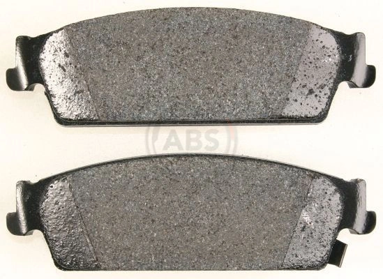 Brake Pad Set, disc brake 38430