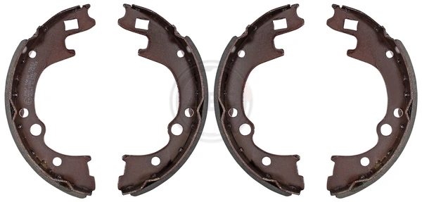 Brake Shoe Set 8967